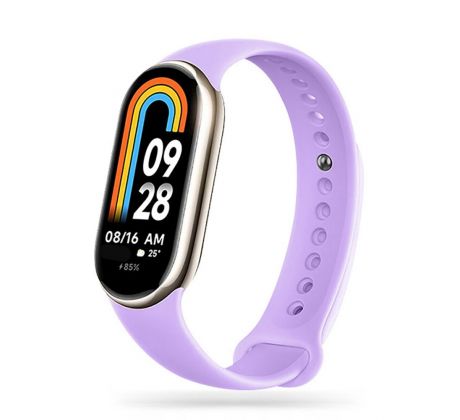 ŘEMÍNEK TECH-PROTECT ICONBAND XIAOMI SMART BAND 8 / 8 NFC VIOLET