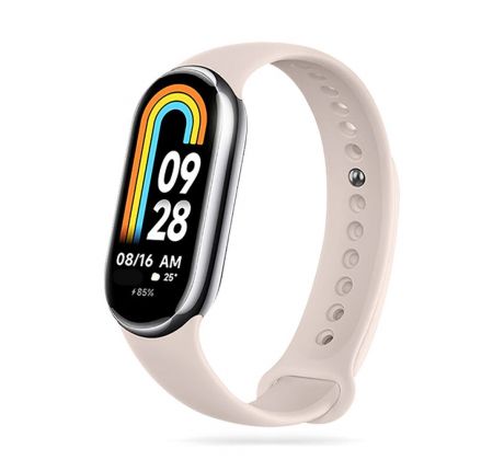 ŘEMÍNEK TECH-PROTECT ICONBAND XIAOMI SMART BAND 8 / 9 NFC BEIGE