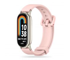 ŘEMÍNEK TECH-PROTECT ICONBAND PRO XIAOMI SMART BAND 8 / 8 NFC PINK