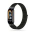 ŘEMÍNEK TECH-PROTECT NYLON XIAOMI SMART BAND 8 / 9 NFC BLACK