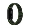 ŘEMÍNEK TECH-PROTECT NYLON XIAOMI SMART BAND 8 / 9 NFC ARMY GREEN