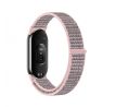 ŘEMÍNEK TECH-PROTECT NYLON XIAOMI SMART BAND 8 / 9 NFC PINK