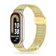ŘEMÍNEK TECH-PROTECT MILANESEBAND XIAOMI SMART BAND 8 / 9 NFC GOLD