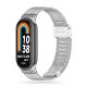 ŘEMÍNEK TECH-PROTECT MILANESEBAND XIAOMI SMART BAND 8 / 9 NFC SILVER