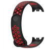 ŘEMÍNEK TECH-PROTECT SOFTBAND XIAOMI SMART BAND 8 / 9 NFC BLACK/RED