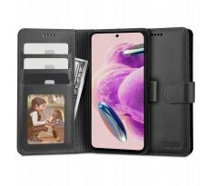 KRYT TECH-PROTECT WALLET XIAOMI REDMI NOTE 12S BLACK