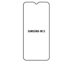 Hydrogel - ochranná fólie - Samsung Galaxy M13 5G (case friendly)