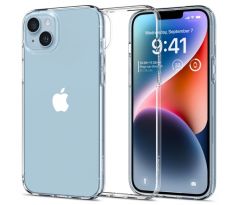 KRYT SPIGEN LIQUID CRYSTAL iPhone 14 CRYSTAL CLEAR