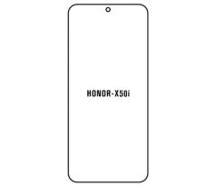 Hydrogel - matná ochranná fólie - Huawei Honor X50i