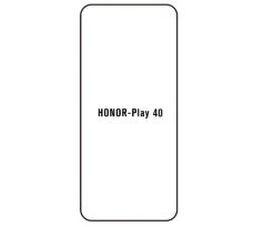 Hydrogel - ochranná fólie - Huawei Honor Play 40