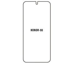UV Hydrogel s UV lampou - ochranná fólie - Huawei Honor 90