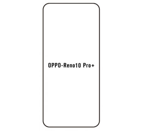 Hydrogel - ochranná fólie - OPPO Reno 10 Pro+ 5G 