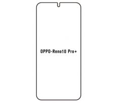 Hydrogel - matná ochranná fólie - OPPO Reno 10 Pro+ 5G
