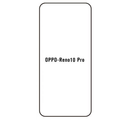 Hydrogel - ochranná fólie - OPPO Reno 10 Pro 5G