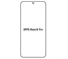 Hydrogel - ochranná fólie - OPPO Reno 10 Pro 5G (case friendly) 