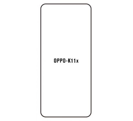 Hydrogel - ochranná fólie - OPPO K11x