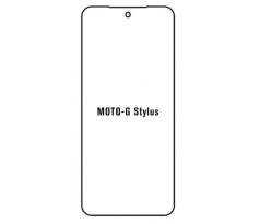 Hydrogel - Privacy Anti-Spy ochranná fólie - Motorola Moto G Stylus 5G (2023)
