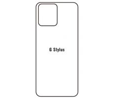 Hydrogel - matná zadní ochranná fólie - Motorola Moto G Stylus 5G (2023)