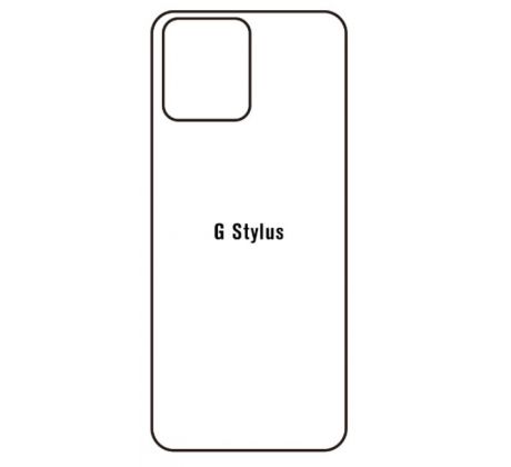 Hydrogel - zadní ochranná fólie - Motorola Moto G Stylus 5G (2023)