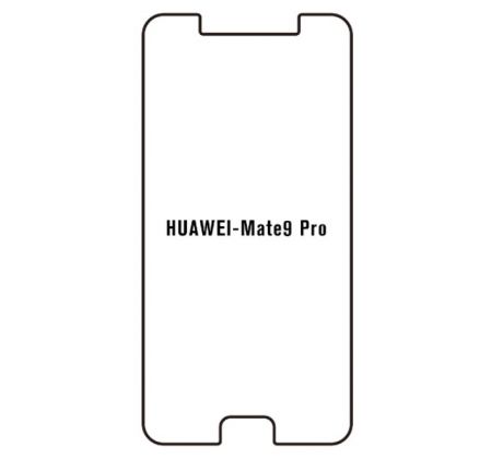 UV Hydrogel s UV lampou - ochranná fólie - Huawei Mate 9 Pro