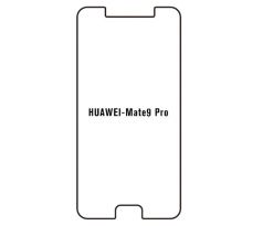 Hydrogel - ochranná fólie - Huawei Mate 9 Pro (case friendly)
