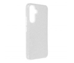 SHINING Case  Samsung Galaxy A54 5G stříbrný