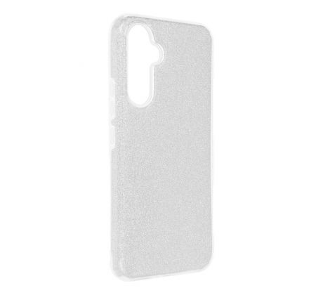 SHINING Case  Samsung Galaxy A54 5G stříbrný