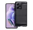 CARBON Case  Xiaomi Redmi Note 12 Pro+ 5G černý