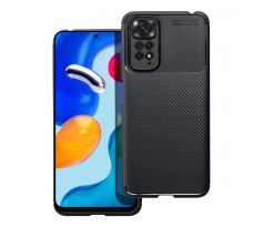 CARBON PREMIUM Case  Xiaomi 12T / 12T Pro černý