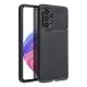 CARBON PREMIUM Case  Samsung Galaxy A13 5G / A04S černý