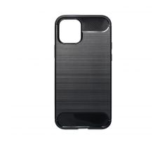 CARBON Pro Case  iPhone 12 / 12 Pro černý