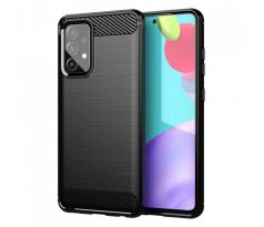 CARBON Pro Case  Samsung Galaxy A52 5G / A52 LTE ( 4G ) / A52S černý