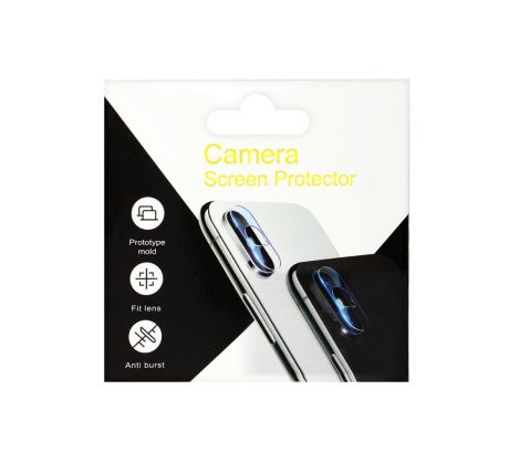 Ochranné tvrzené sklo  Camera Lens Full Cover -  Samsung Galaxy S23/23 Plus