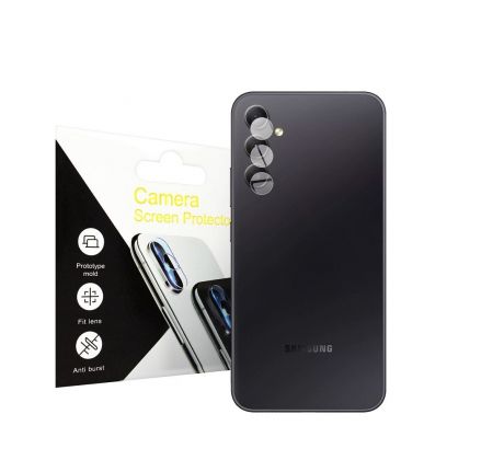 Ochranné tvrzené sklo  Camera Lens Full Cover -  Samsung Galaxy A54