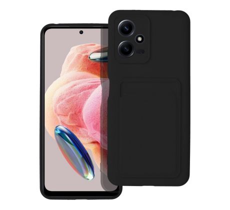 CARD Case  Xiaomi Redmi Note 12 5G černý