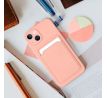 CARD Case  Xiaomi Redmi 12C růžový