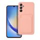 CARD Case  Samsung Galaxy A34 5G růžový