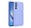 CARD Case  Samsung Galaxy A34 5G fialový