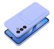CARD Case  Samsung Galaxy A34 5G fialový