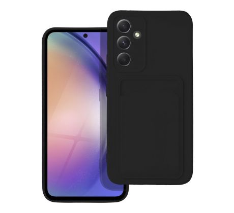 CARD Case  Samsung Galaxy A54 5G černý