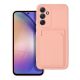 CARD Case  Samsung Galaxy A54 5G růžový