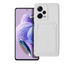 CARD Case  Xiaomi Redmi Note 12 Pro+ 5G bílý