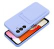 CARD Case  Samsung Galaxy A14 5G / A14 4G fialový