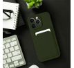 CARD Case  Xiaomi Redmi Note 12 5G zelený