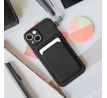 CARD Case  Xiaomi Redmi Note 12 Pro 5G černý