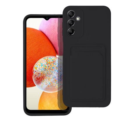 CARD Case  Samsung Galaxy A14 5G / A14 4G černý