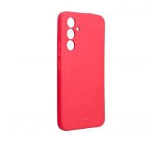 Roar Colorful Jelly Case -  Samsung Galaxy A54 5G    růžový purpurový