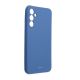 Roar Colorful Jelly Case -  Samsung Galaxy A34 5G  tmavěmodrý