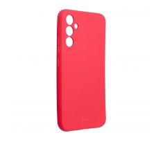 Roar Colorful Jelly Case -  Samsung Galaxy A34 5G    růžový purpurový