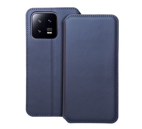 Dual Pocket book  Xiaomi 13 tmavěmodrý